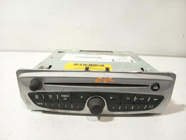 Aparelhagem de som (rádio AM/FM) 7641104391 RENAULT