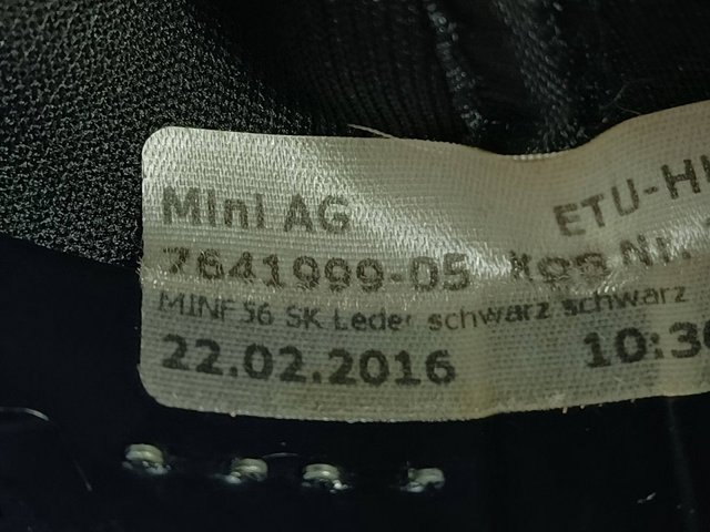 7641999 BMW
