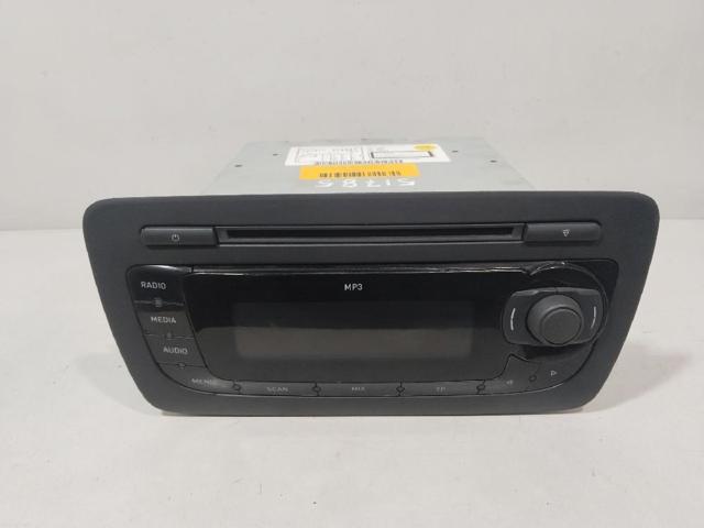 Aparelhagem de som (rádio AM/FM) 7648215366 VAG