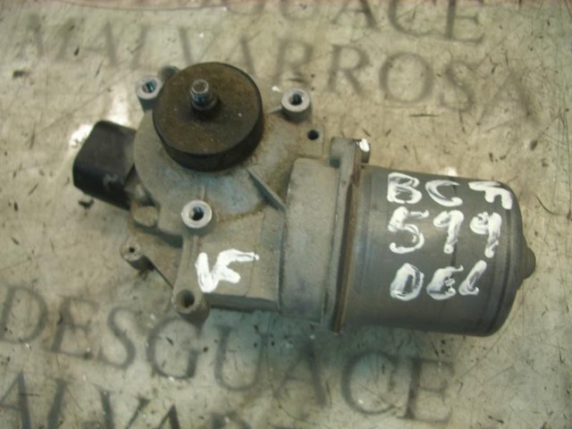 Motor de limpador pára-brisas do pára-brisas 76505S6DG01 HONDA