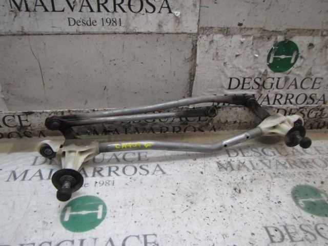 Trapézio de limpador pára-brisas para Honda Jazz GD, GE
