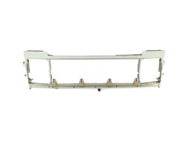 Suporte do radiador montado (painel de montagem de fixação das luzes) Fiat Ducato 1 290