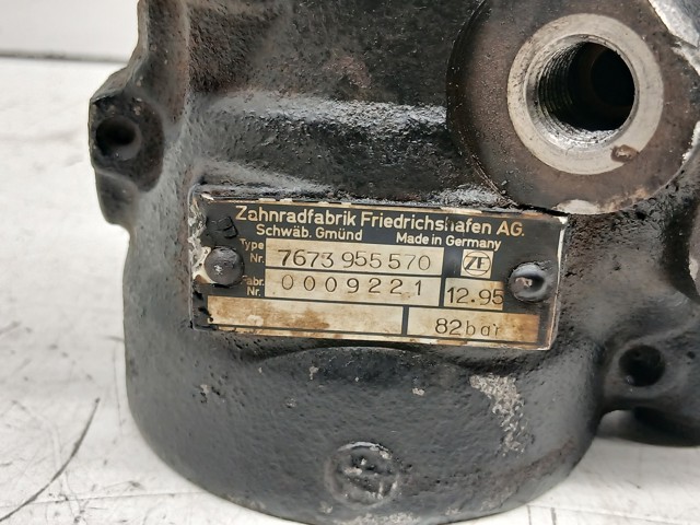 Bomba da Direção hidrâulica assistida 7673955570 FIAT