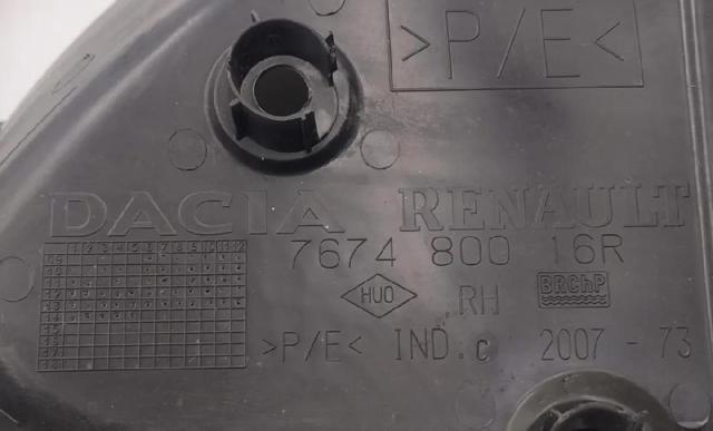 767480016R Renault (RVI)