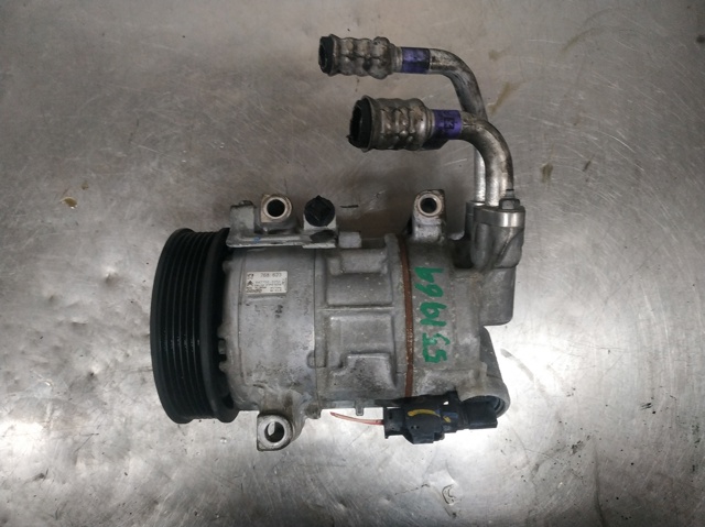 Compressor de aparelho de ar condicionado 768623 PEUGEOT