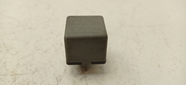 Relê elétrico multifuncional 7686773 FIAT