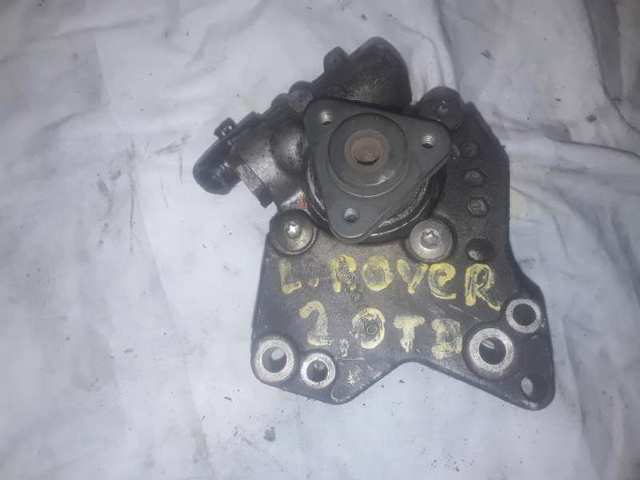 Bomba da Direção hidrâulica assistida 7691340178 LAND ROVER
