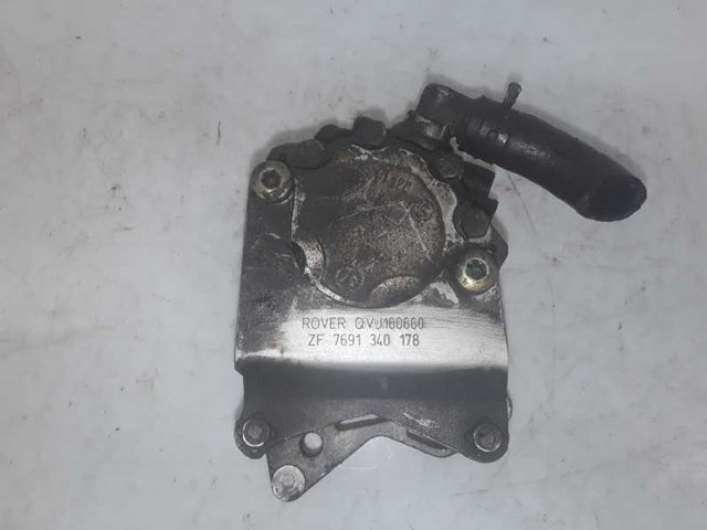 Bomba da Direção hidrâulica assistida 7691340178 LAND ROVER