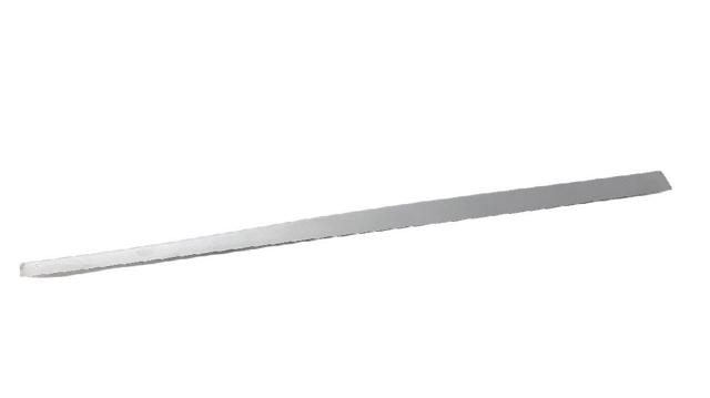 Placa sobreposta (moldura) externa direita de acesso 769513528R RENAULT