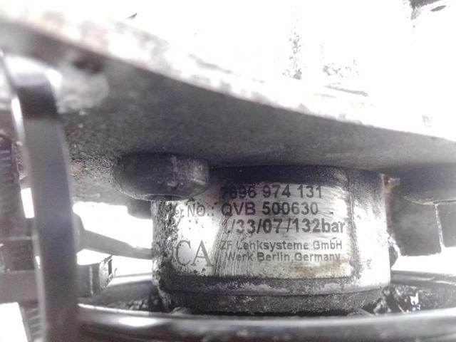 Bomba da Direção hidrâulica assistida 7696974131 LAND ROVER