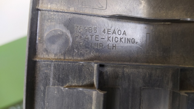 769B54EA0A Nissan/Infiniti