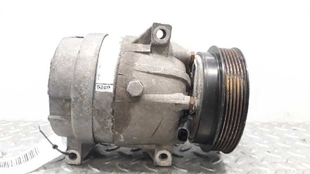 Compressor de aparelho de ar condicionado 7700103536 RENAULT