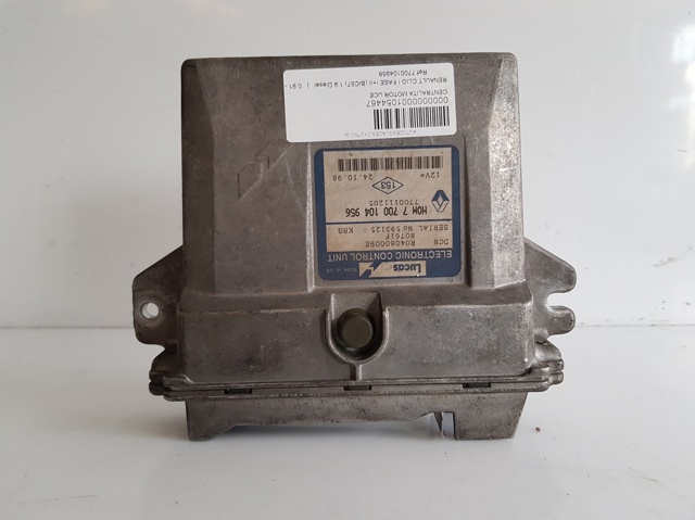 7700104956 Renault (RVI)