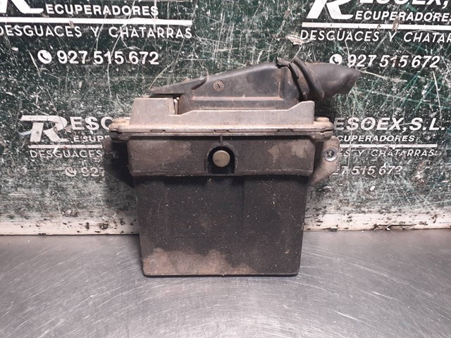 Módulo de direção (Centralina eletrônica) de motor 7700104956 RENAULT