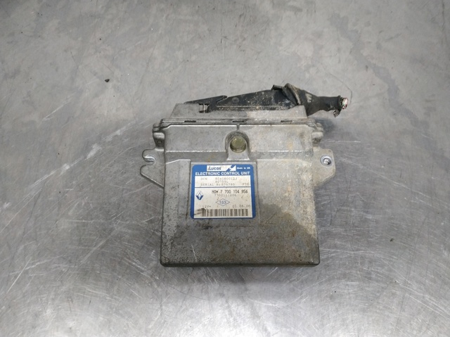 Módulo de direção (Centralina eletrônica) de motor 7700104956 RENAULT