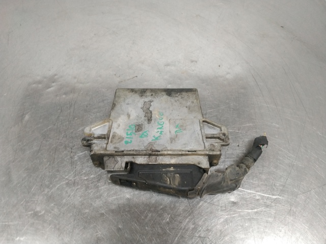 Módulo de direção (Centralina eletrônica) de motor 7700104956 RENAULT