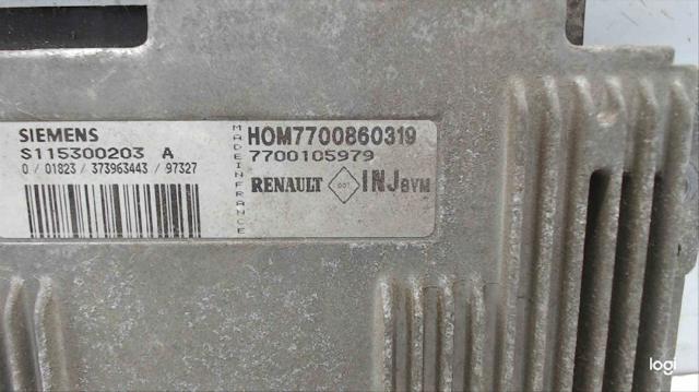 7700105979 Renault (RVI)