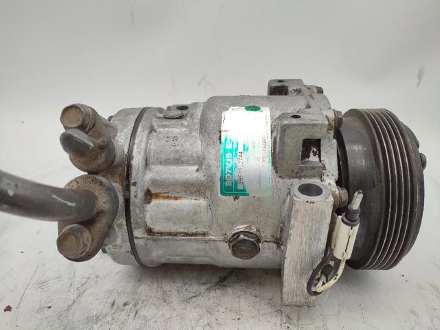 Compressor de aparelho de ar condicionado 7700106069 RENAULT