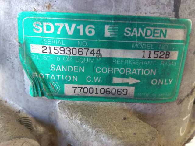 7700106069 Renault (RVI)
