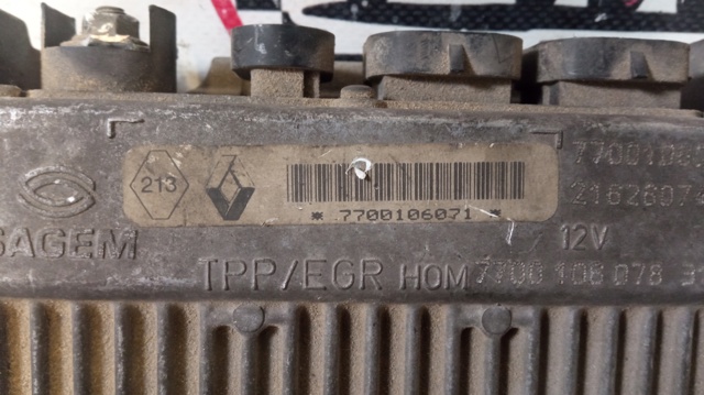 7700106071 Renault (RVI)