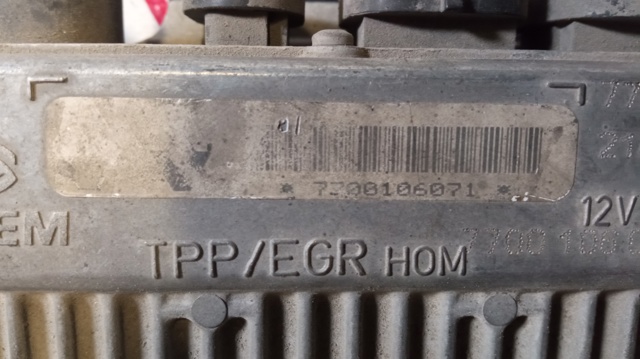 7700106071 Renault (RVI)