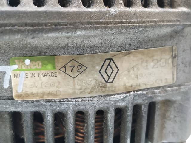 7700106501 Renault (RVI)