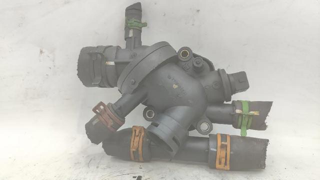 Caixa do termostato 7700109641 RENAULT