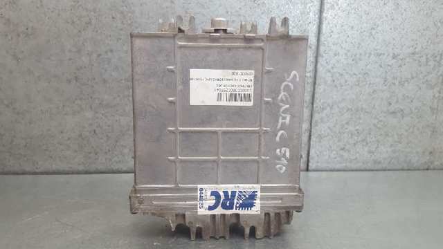 Módulo de direção (Centralina eletrônica) de motor 7700110647 RENAULT