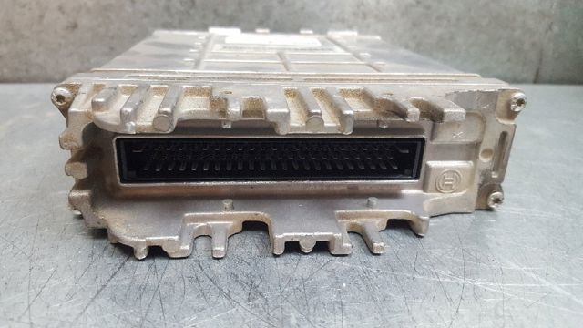 Módulo de direção (Centralina eletrônica) de motor 7700110647 RENAULT