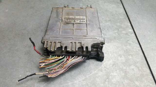 Módulo de direção (Centralina eletrônica) de motor 7700110647 RENAULT