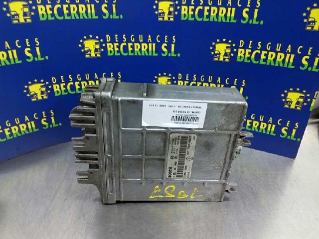 Módulo de direção (Centralina eletrônica) de motor 7700110647 RENAULT