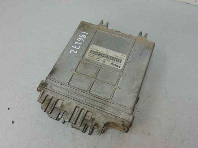 Módulo de direção (Centralina eletrônica) de motor 7700110647 RENAULT