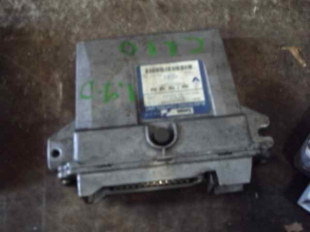 Módulo de direção (Centralina eletrônica) de motor 7700111205 RENAULT