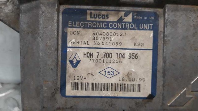 7700111206 Renault (RVI)