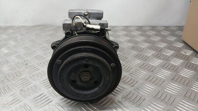 Compressor de aparelho de ar condicionado 7700111289 RENAULT