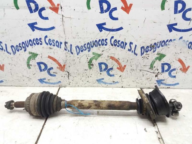 Semieixo (acionador) dianteiro esquerdo 7700112116 RENAULT
