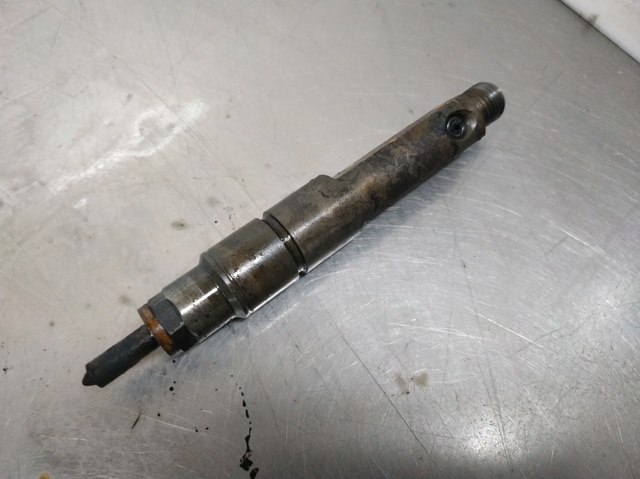 Injetor de injeção de combustível 7700112883 RENAULT