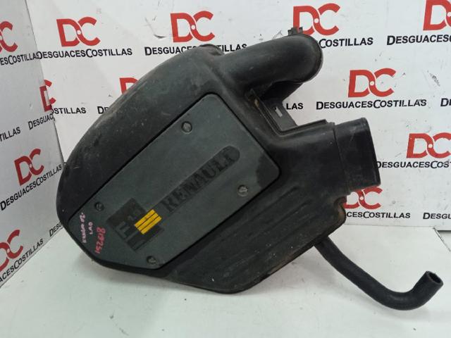 Caixa de filtro de ar 7700114184 RENAULT