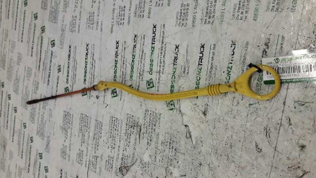 Sonda (indicador) do nível de óleo no motor 7700114338 RENAULT