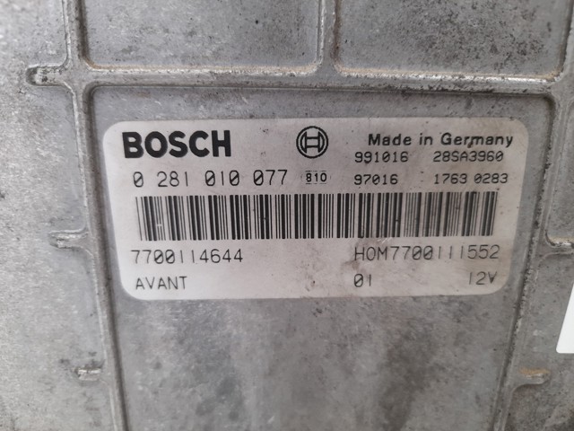 7700114644 Renault (RVI)