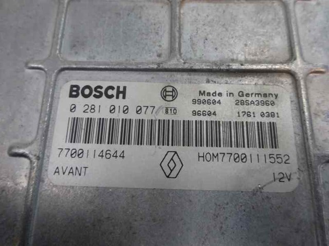 7700114644 Renault (RVI)