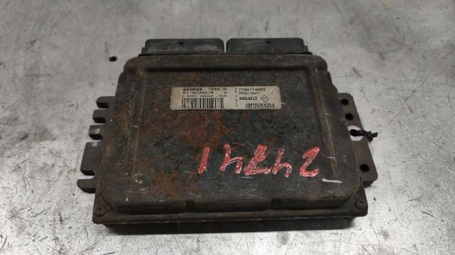 Módulo de direção (Centralina eletrônica) de motor Renault Laguna I B56, 556 ao melhor preço