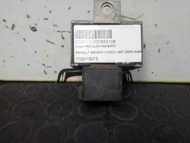 Bomba de combustível de pressão alta 7700115073 RENAULT