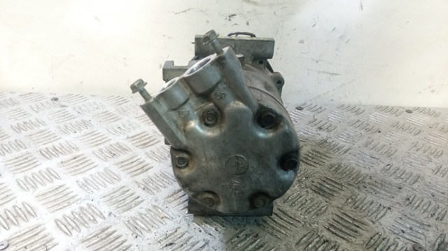 Compressor de aparelho de ar condicionado 7700115830 RENAULT