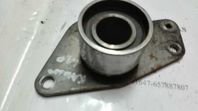 Rolo parasita da correia do mecanismo de distribuição de gás 7700116050 RENAULT