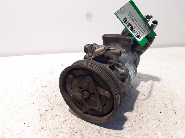 Compressor de aparelho de ar condicionado 7700273801 RENAULT
