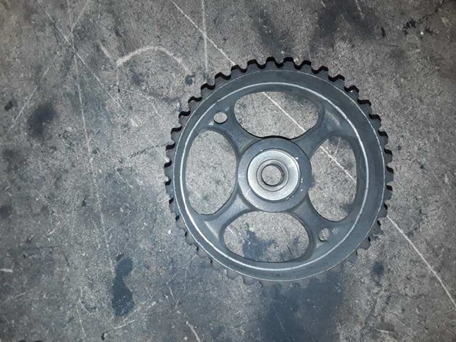 Engrenagem de cadeia da roda dentada da árvore distribuidora de motor 7700274413 RENAULT