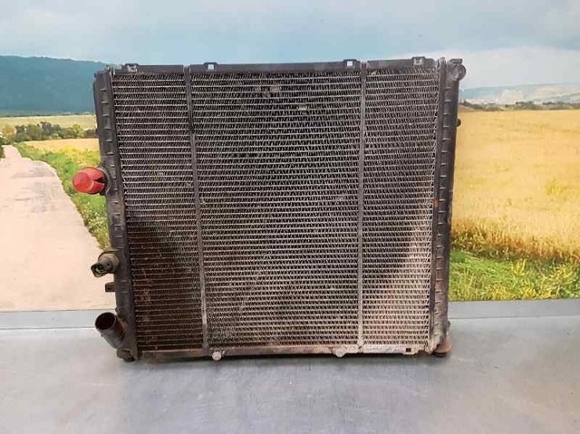Radiador de esfriamento de motor 7700301171 RENAULT