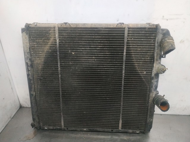 Radiador de esfriamento de motor 7700301171 RENAULT