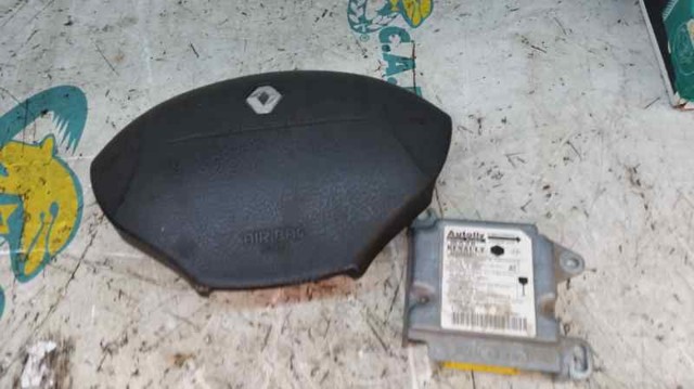 Cinto de segurança (AIRBAG) de condutor 7700308780 RENAULT